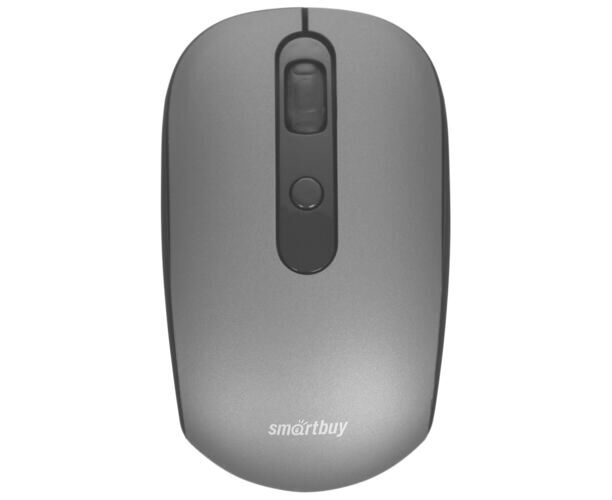 Мышь Smartbuy SBM-262 AG-G серебро