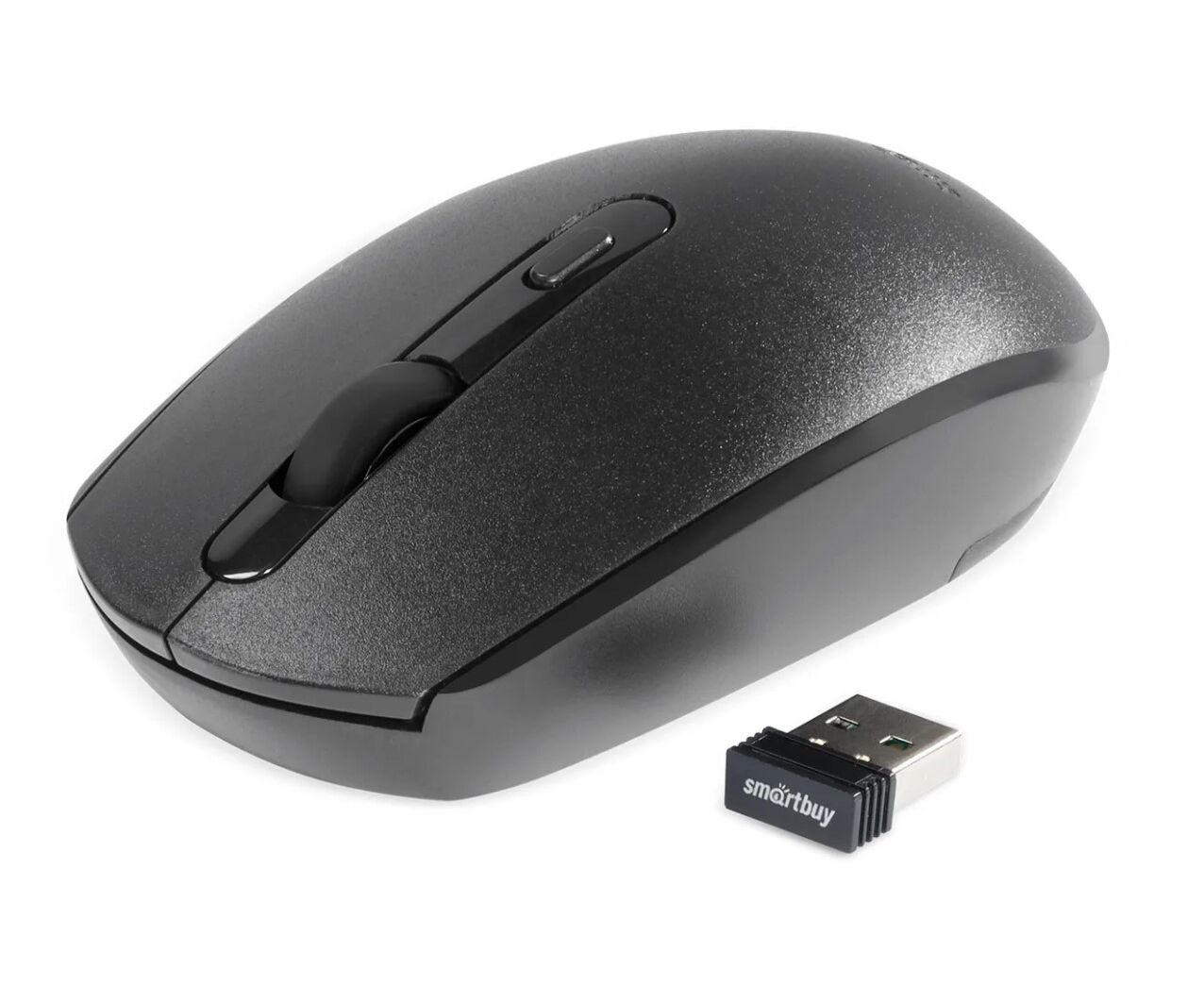 Мышь беспроводная Smartbuy One 280 AG черная