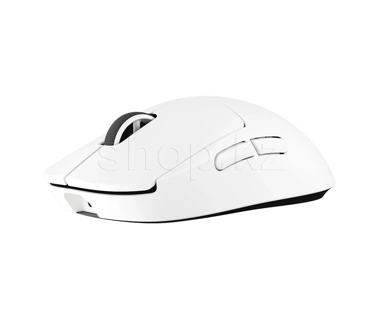 Мышь Logitech 910-007538 G Pro X Superlight 2c Mouse compact wireless gaming White Retail