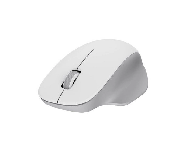 Беспроводная мышь Xiaomi Wireless Mouse Comfort Edition Black XMWXSB04 YM (белая)