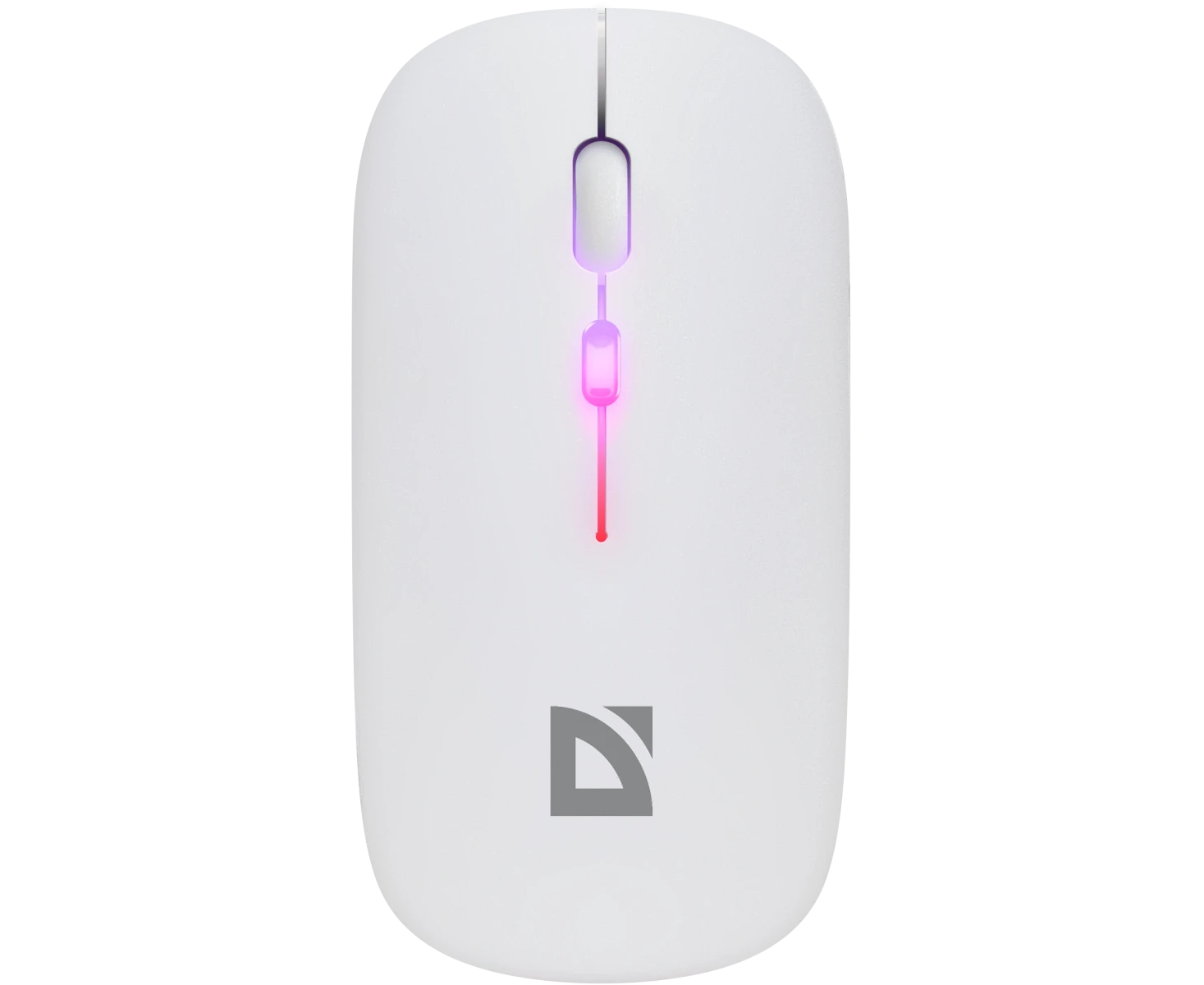 Мышь DEFENDER Coda MB-261 белый (52262)