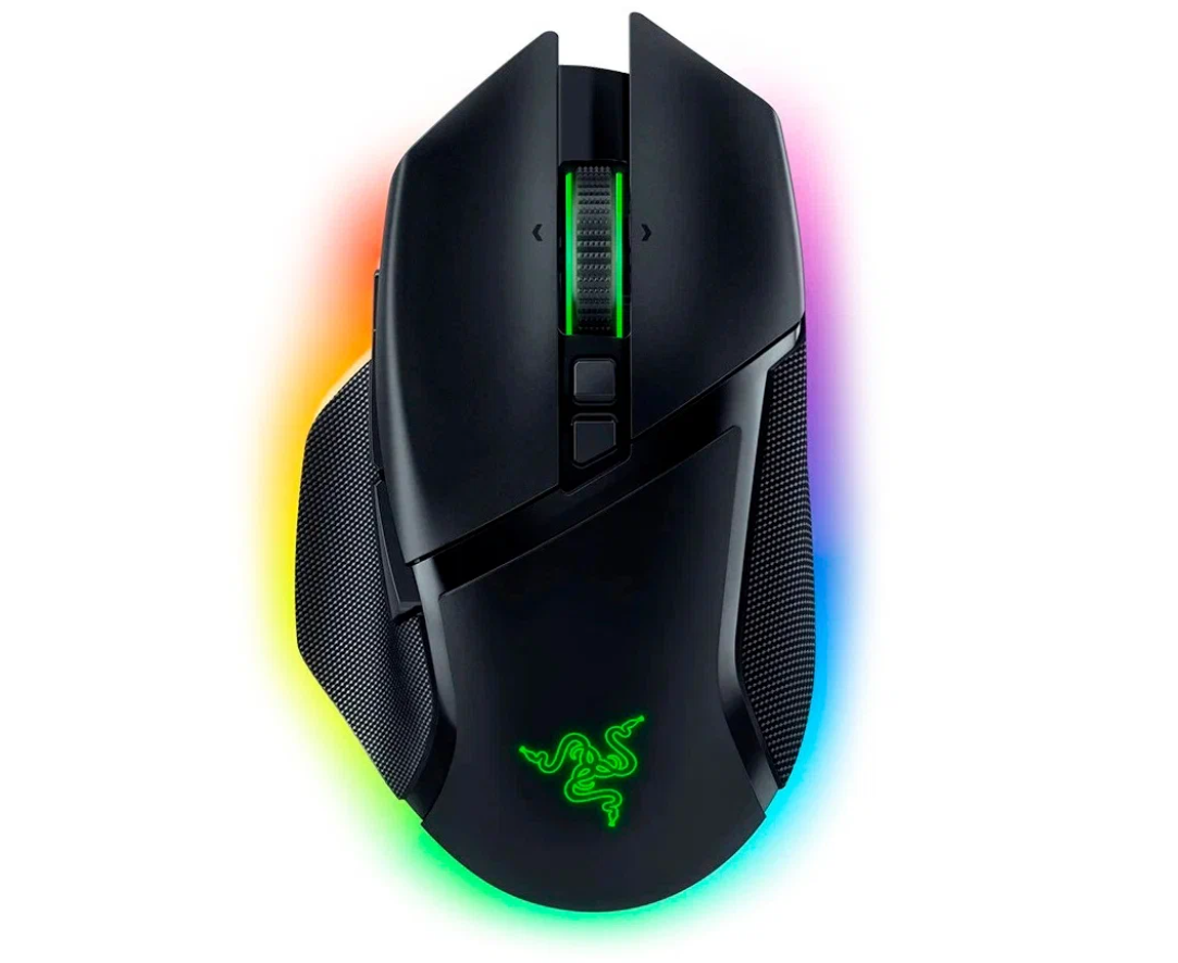 Мышь Razer Basilisk V3 Pro (RZ01-04620100-R3 G1) игровая Black