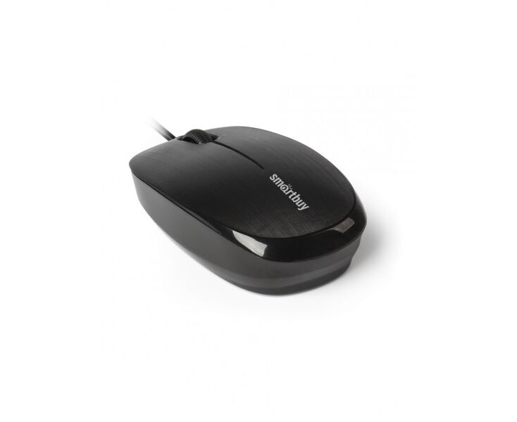 Мышь Smart Buy ONE 213-K (SBM-213-K) проводная черная