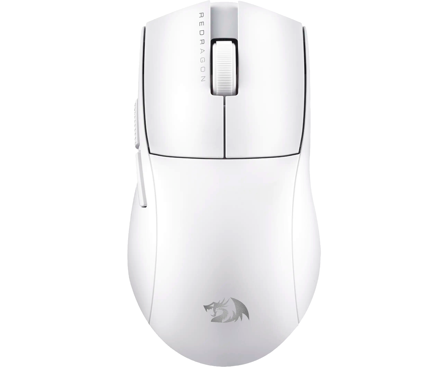 Мышь игровая DEFENDER беспроводная K1ng 4 K Pro, белый (72212)
