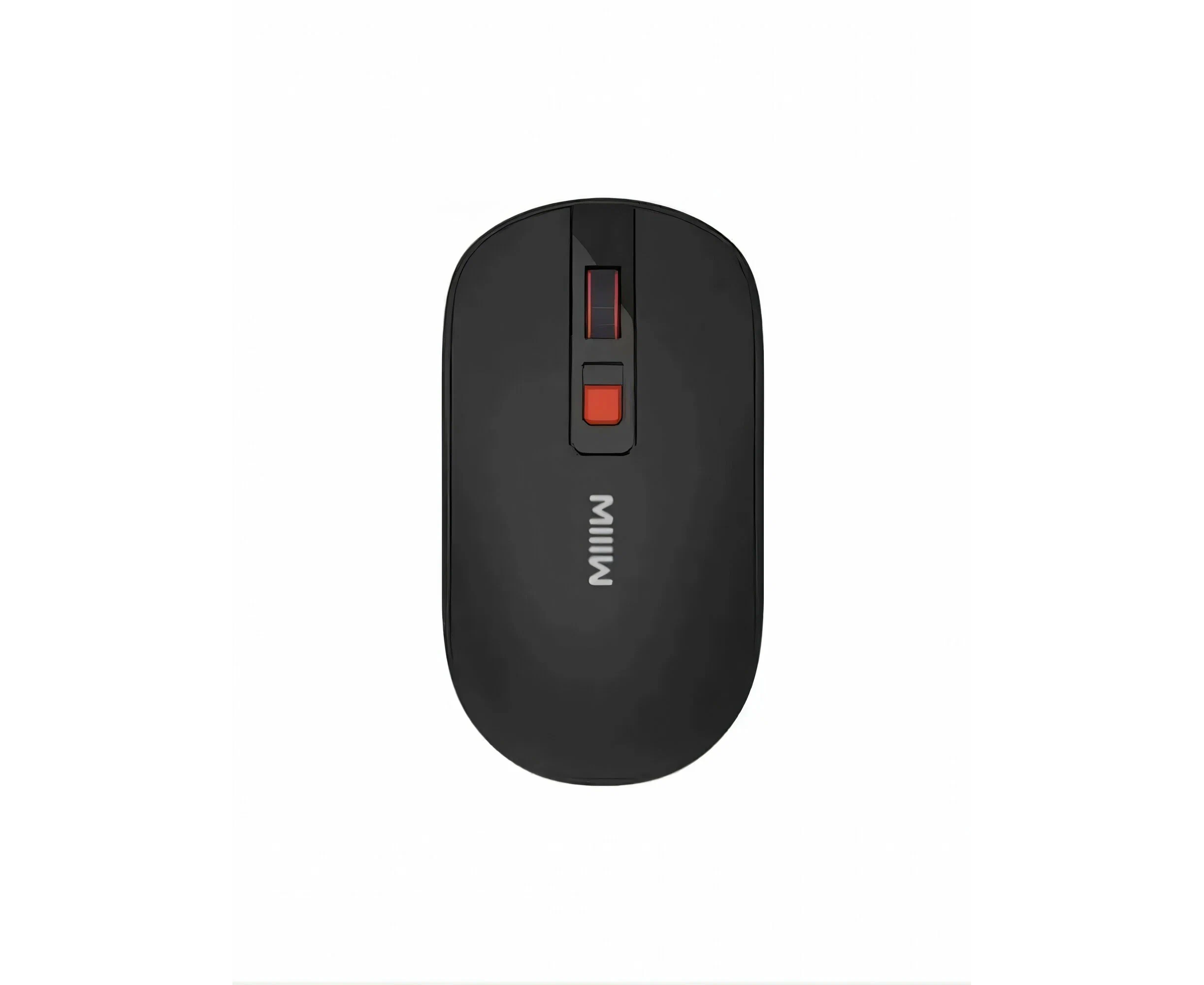 Мышь беспроводная Xiaomi MIIIW wireless mouse lite MW23 M21 Black