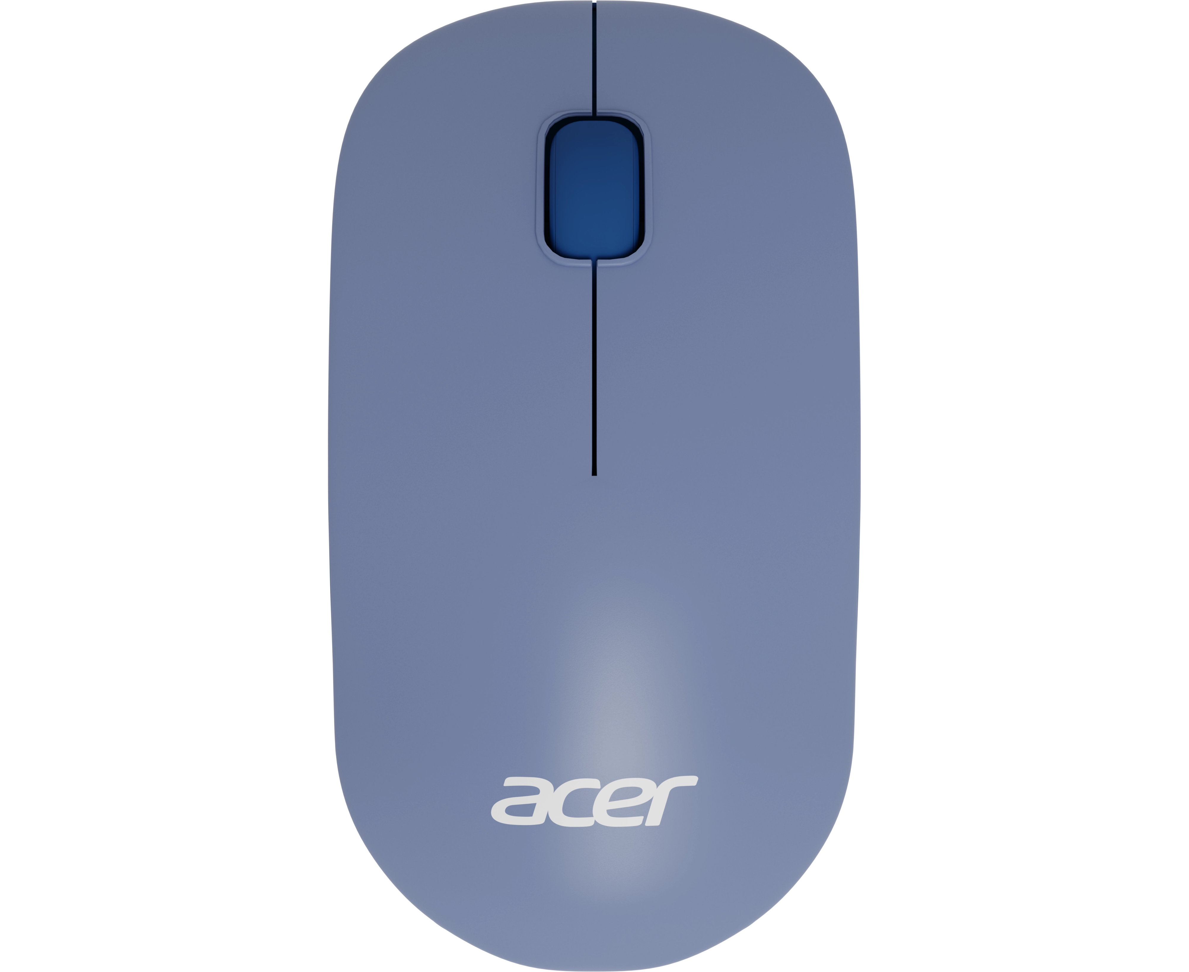 Мышь Acer OMR200 (ZL.MCEEE.01 Z) оптическая беспроводная USB синий