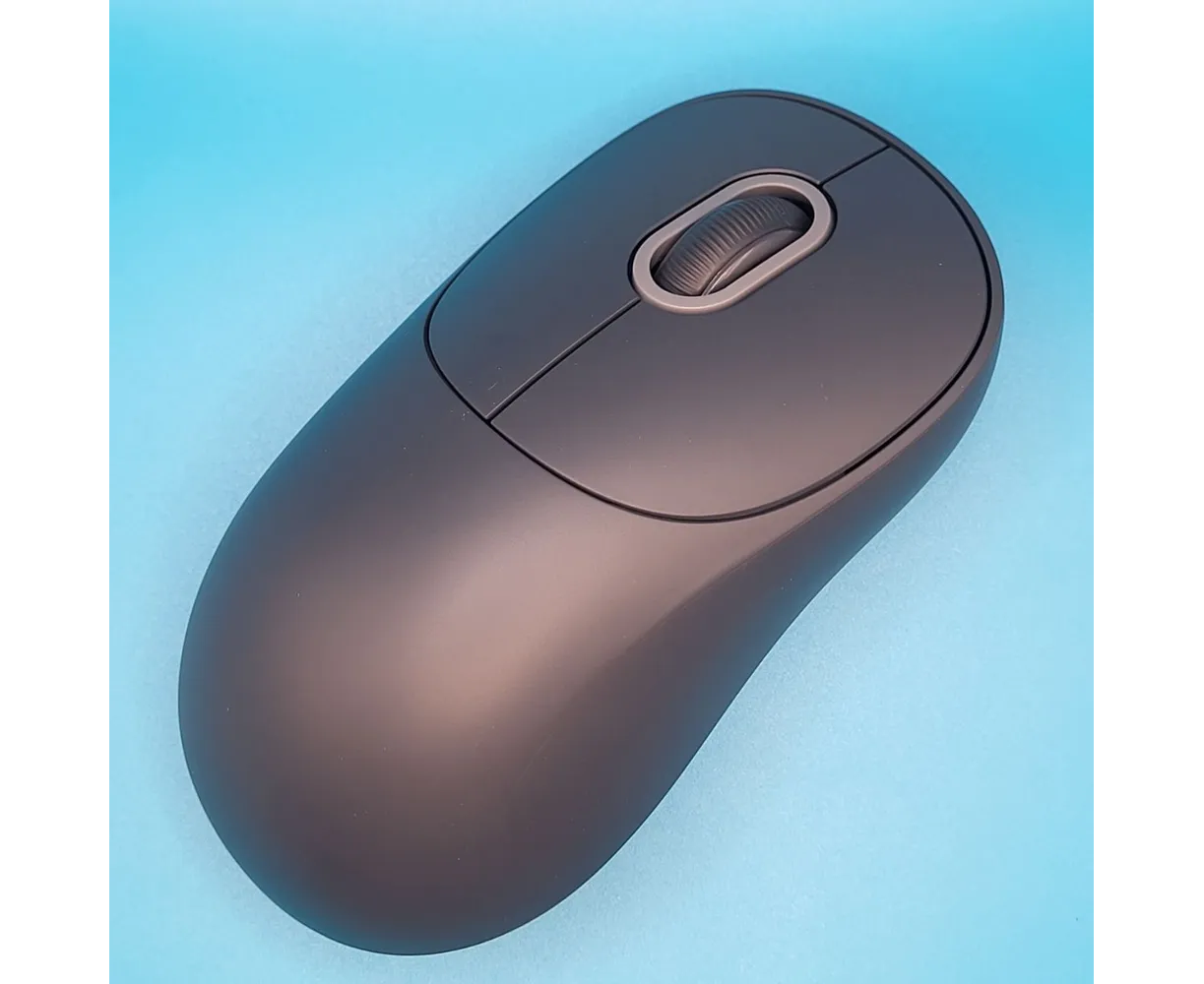 Мышь беспроводная Xiaomi Wireless Mouse 3 (XMWXSB03 YM) Dark Gray