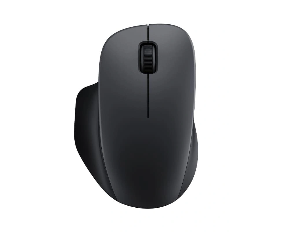 Беспроводная мышь Xiaomi Wireless Mouse Comfort Edition Black XMWXSB04 YM (черная)