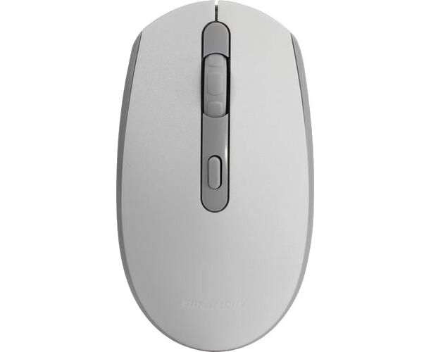 Мышь Smartbuy SBM-280 AG-WG One 280 AG белый/серый
