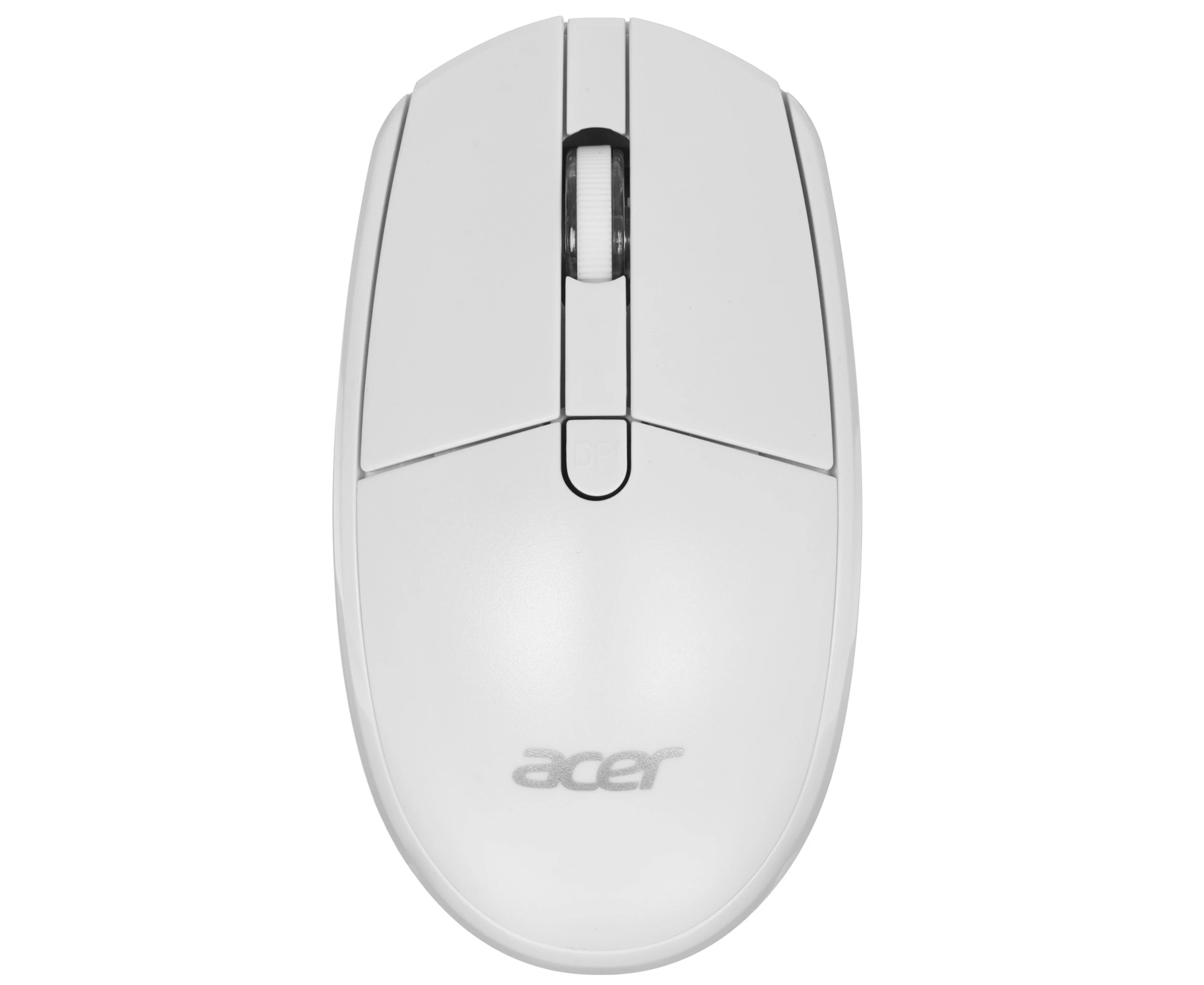 Мышь Acer OMR408 (ZL.MCEEE.02 Y) белый