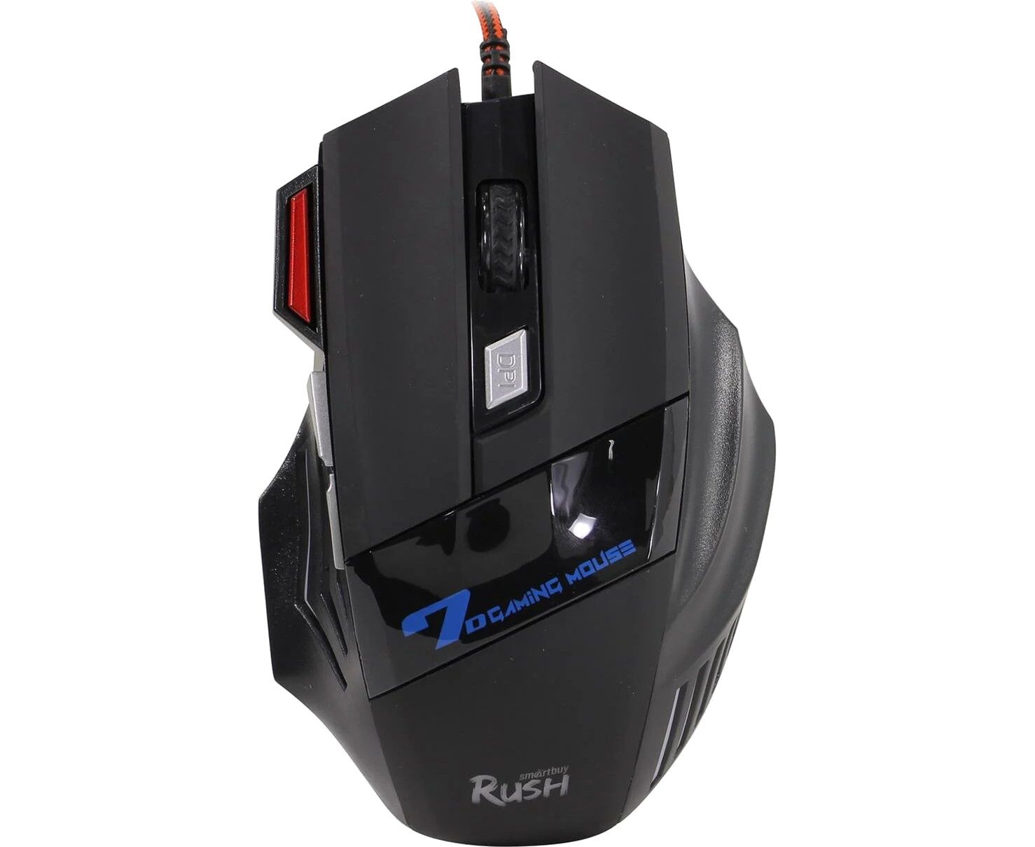 Мышь SMARTBUY SBM-721 G-K