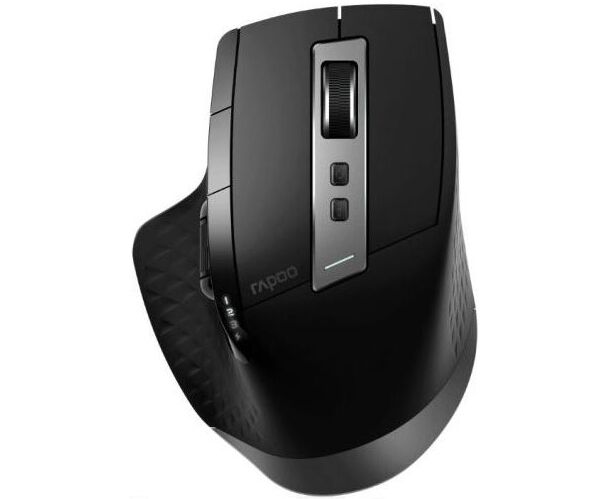 Мышь беспроводная RAPOO MT750 Plus черный