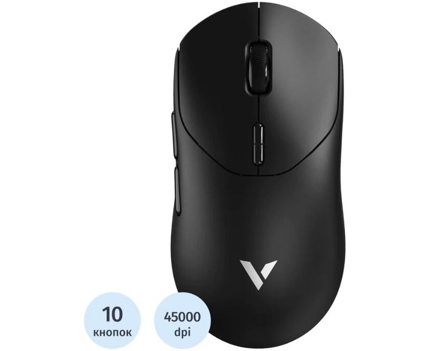 Игровая мышь RAPOO VT2 MAXDM-BL черный
