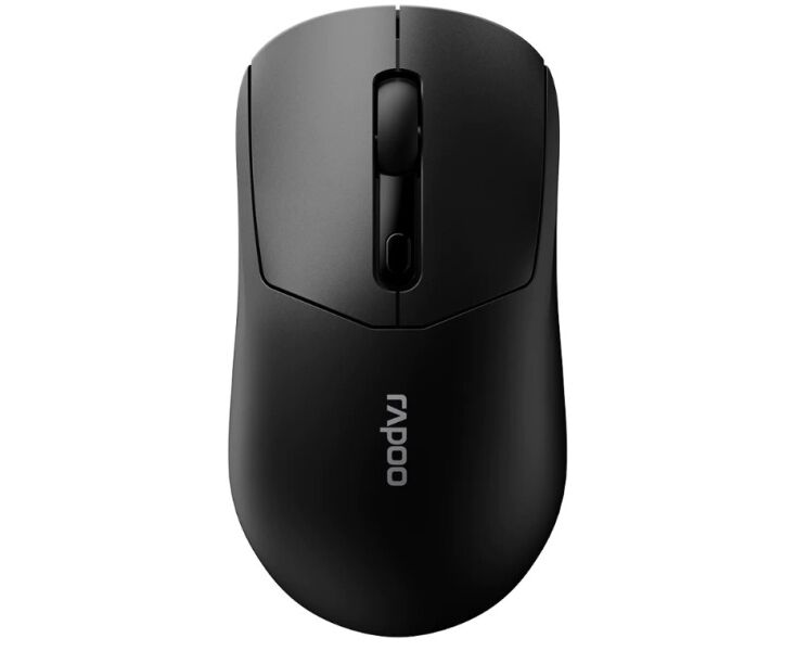 Мышь беспроводная RAPOO 1630 Silent черный