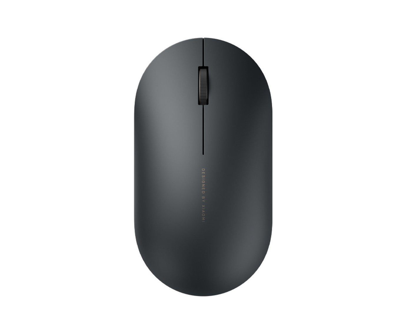 Беспроводная мышь Xiaomi Mi Mouse 2 HLK4039 CN чёрный