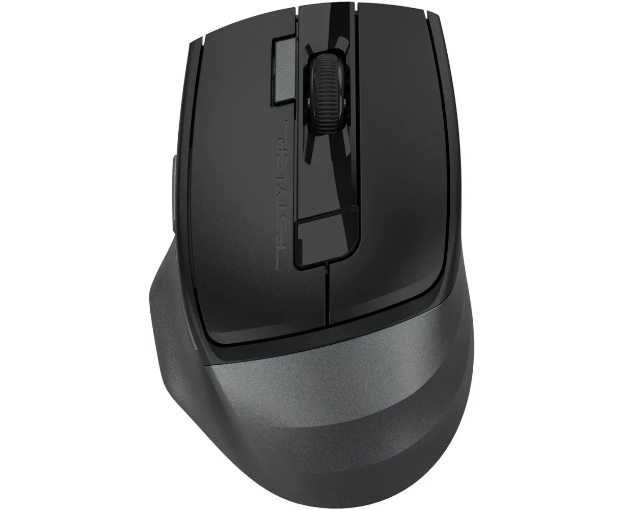 Мышь A4 Tech Fstyler FG45 CS Air2 серый