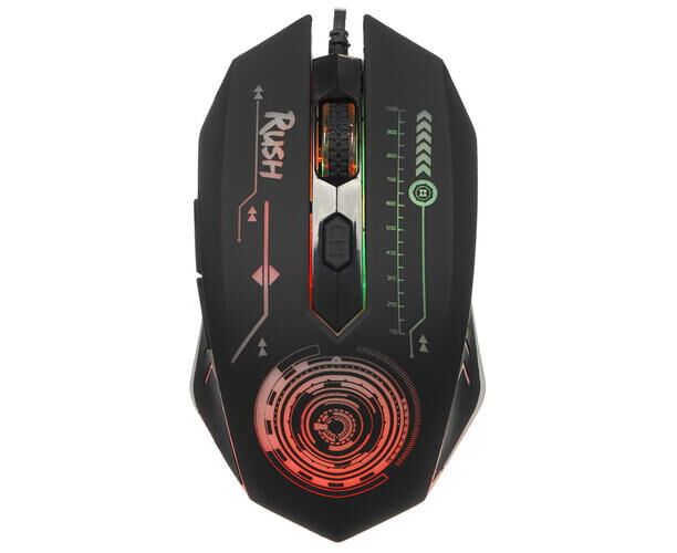 Мышь Smartbuy SBM-727 G-K