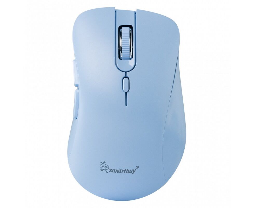 Мышь беспроводная SMARTBUY 616 AG SBM616 AGB голубой