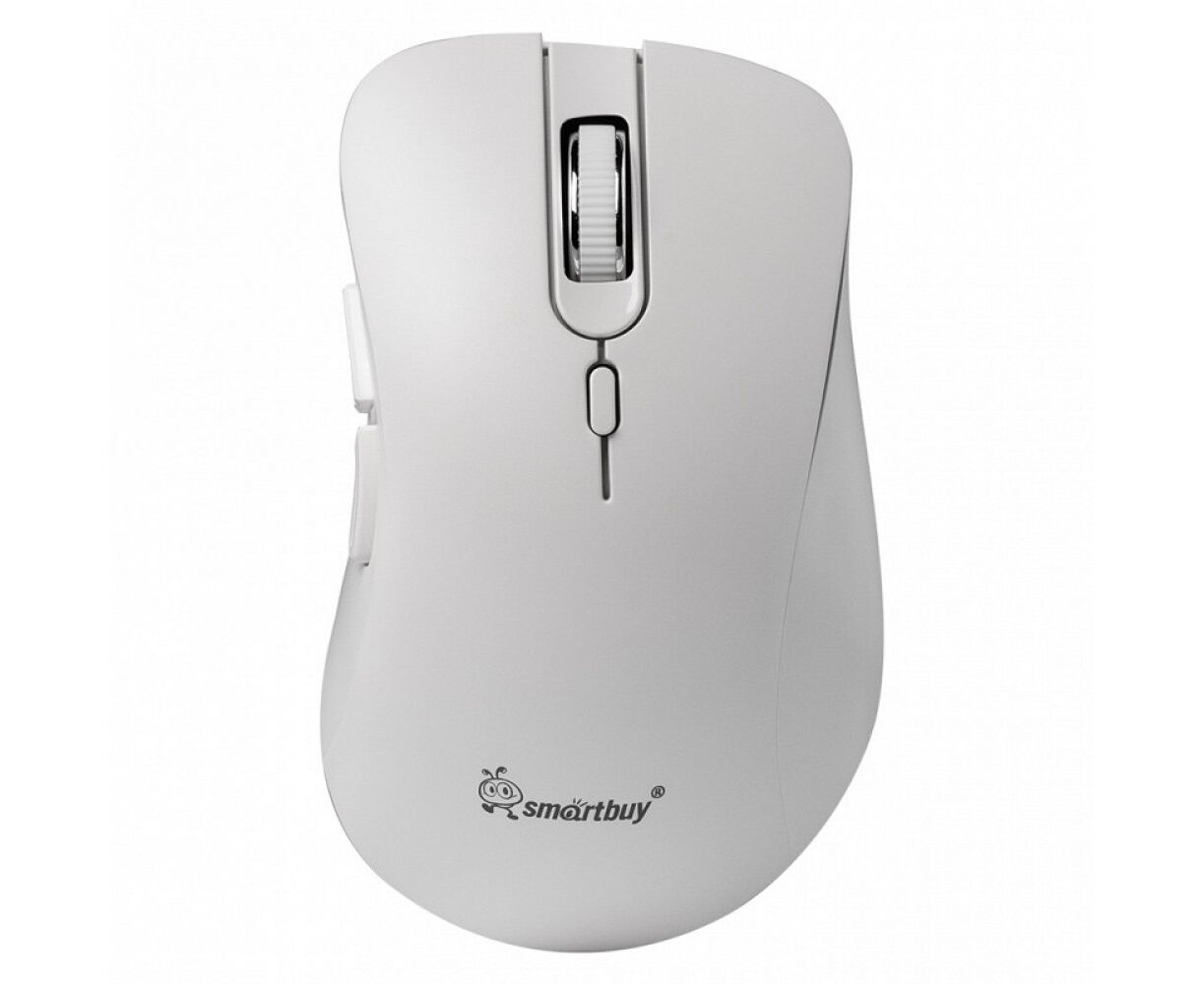 Мышь беспроводная SMARTBUY 616 AG SBM616 AGW белый