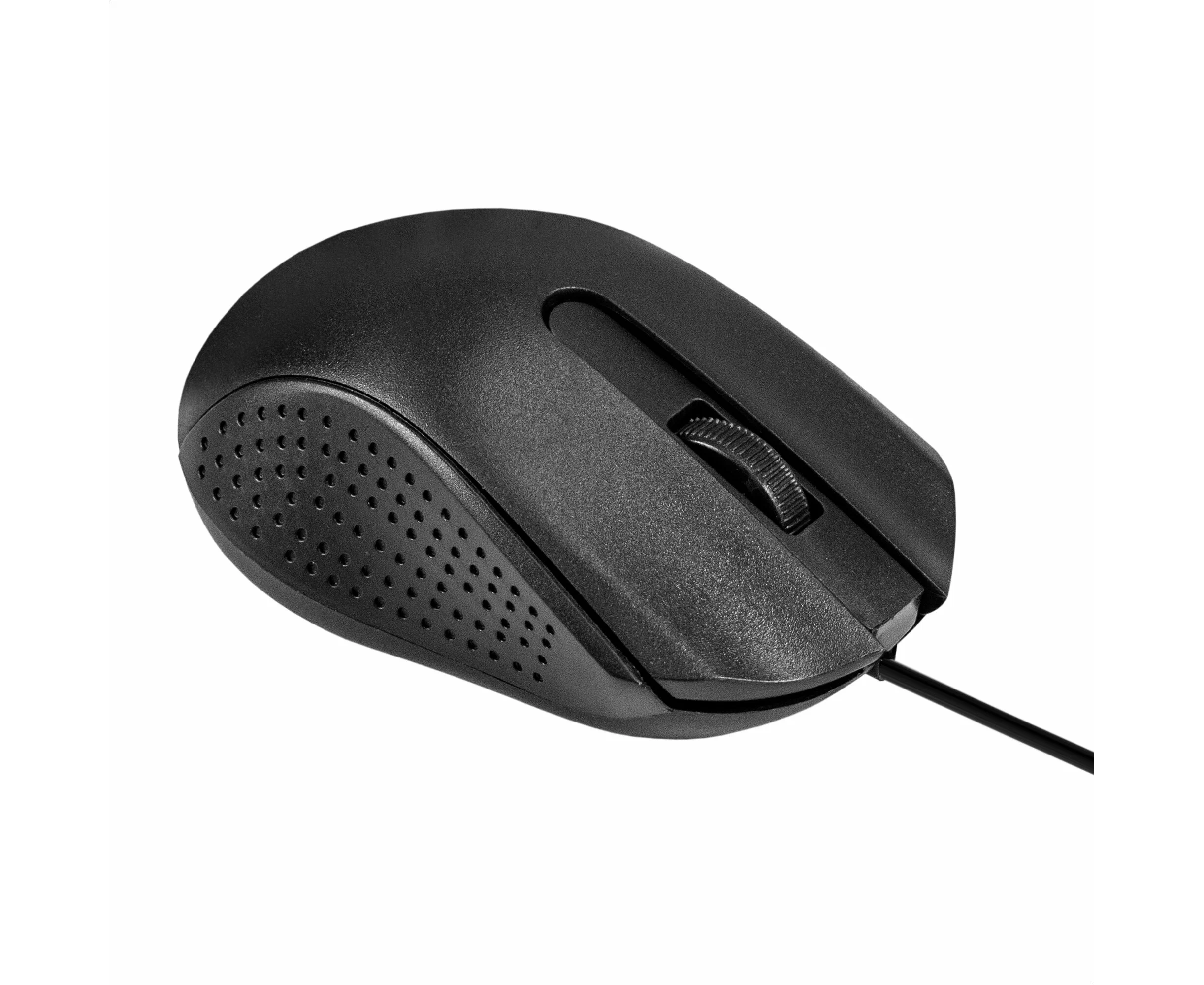Мышь Exe Gate Professional Standard SH-8012-OEM (EX298191 RUS) USB, оптическая, 1000dpi, 3 D, 3 кнопки и колесо прокрутки, длина кабеля 1,35м