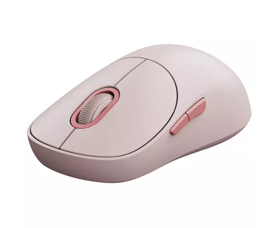 Мышь беспроводная Xiaomi Wireless Mouse 3 (XMWXSB03 YM) Pink