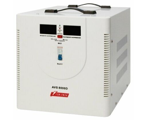 Стабилизатор POWERMAN AVS 8000 D
