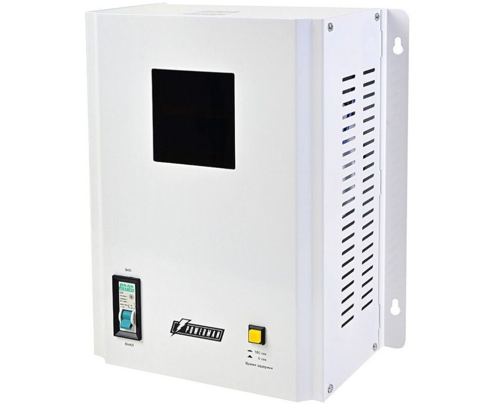 Стабилизатор напряжения Power Man AVS 3000 H (6187933)