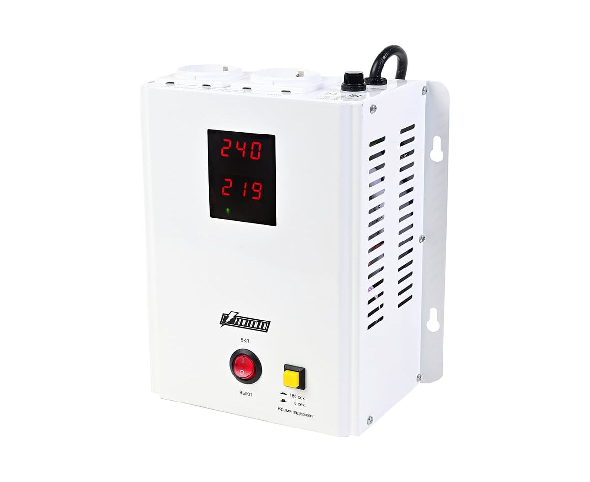 Стабилизатор напряжения Powerman AVS 2000 H (6187932)