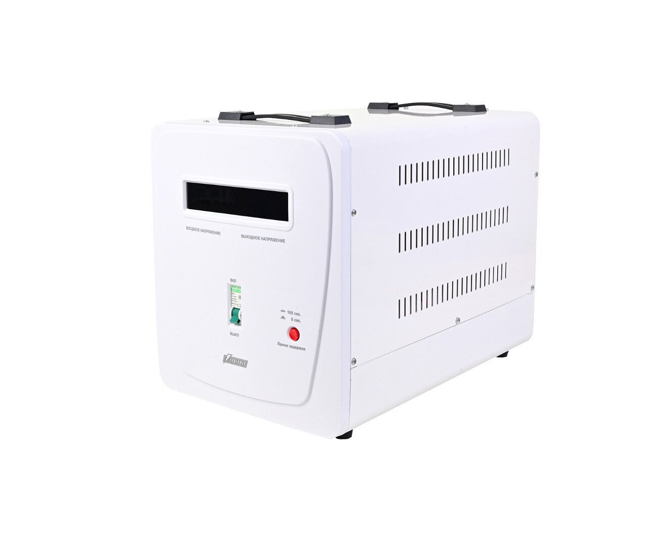 Стабилизатор напряжения Power Man AVS 8000 E (6187945)