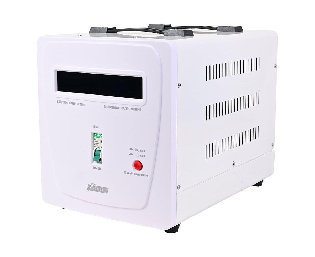 Стабилизатор напряжения Power Man AVS 3000 E (6187943)