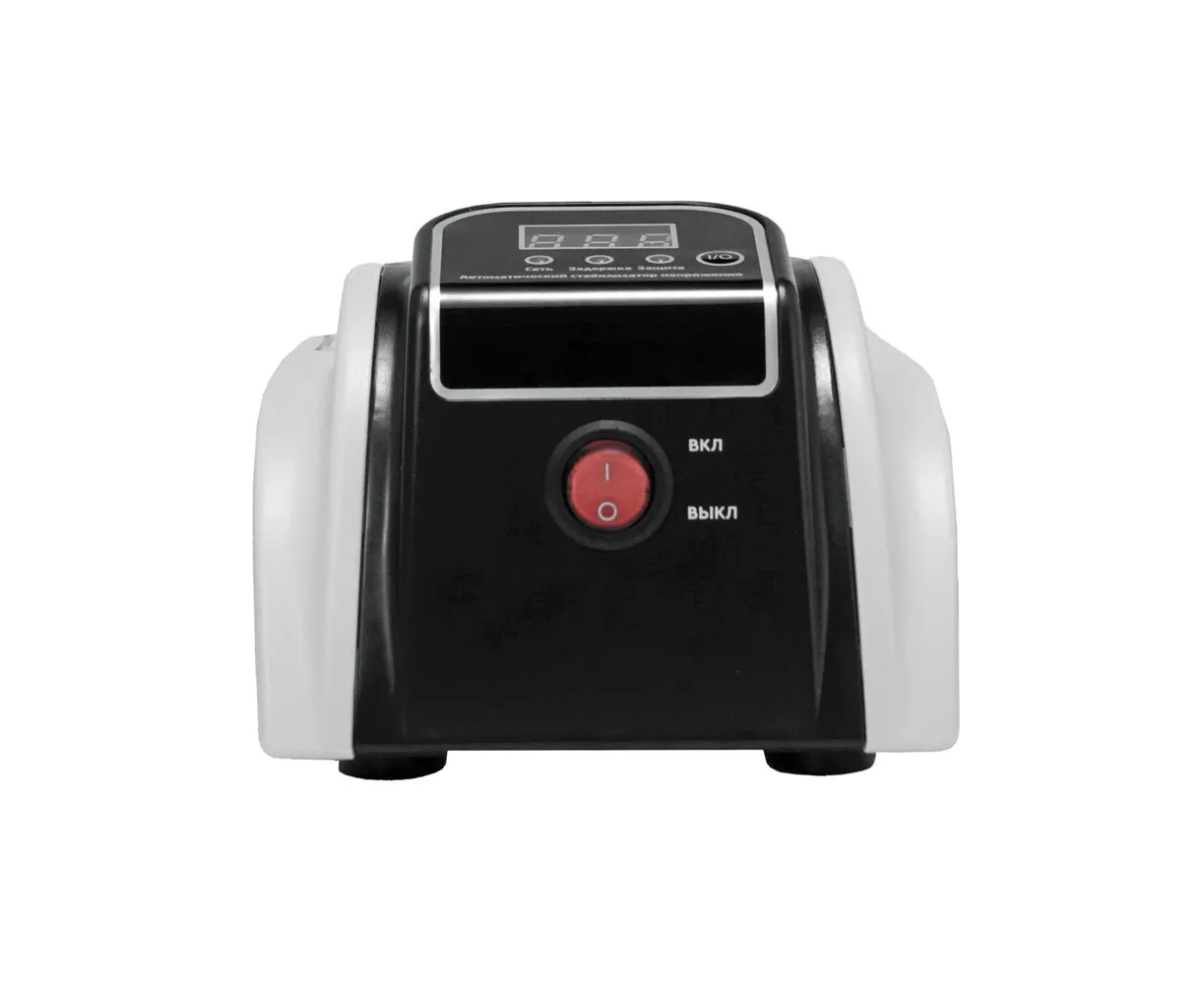 Бытовой стабилизатор напряжения SMARTWATT AVR HOME 500 RU