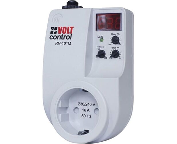 Реле напряжения Новатек-Электро Volt Control РН-101 М