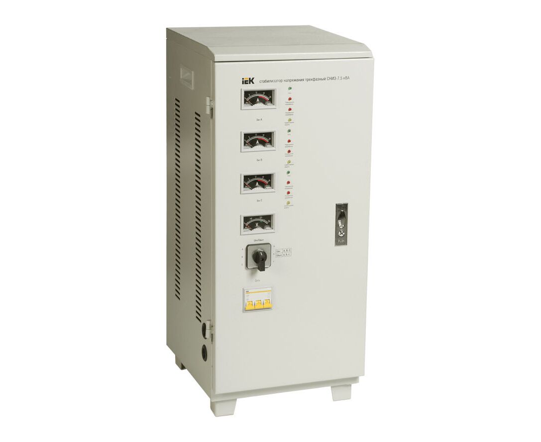 Стабилизатор напряжения IEK IVS10-3-07500