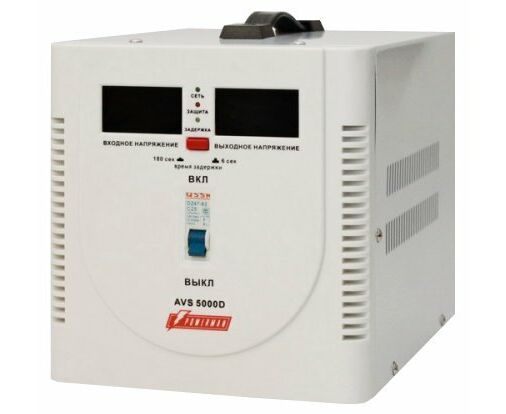 Стабилизатор POWERMAN AVS 5000 D