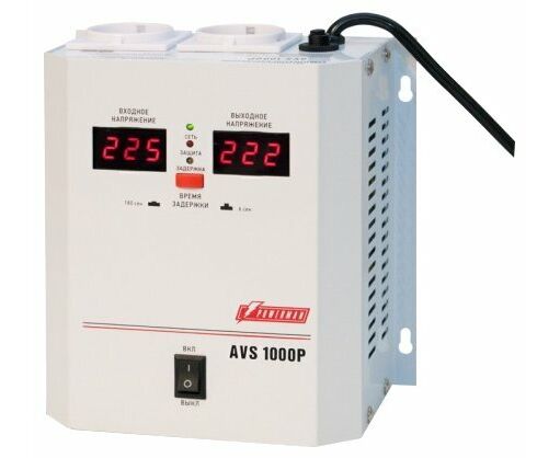 Стабилизатор POWERMAN AVS 1000 P