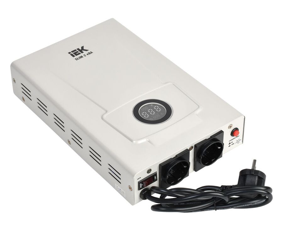 Стабилизатор напряжения IEK IVS22-1-002-09