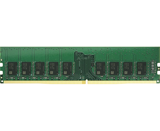 ОЗУ SYNOLOGY D4 EU02-16 G DDR4 ECC Unbuffered DIMM 16 GB