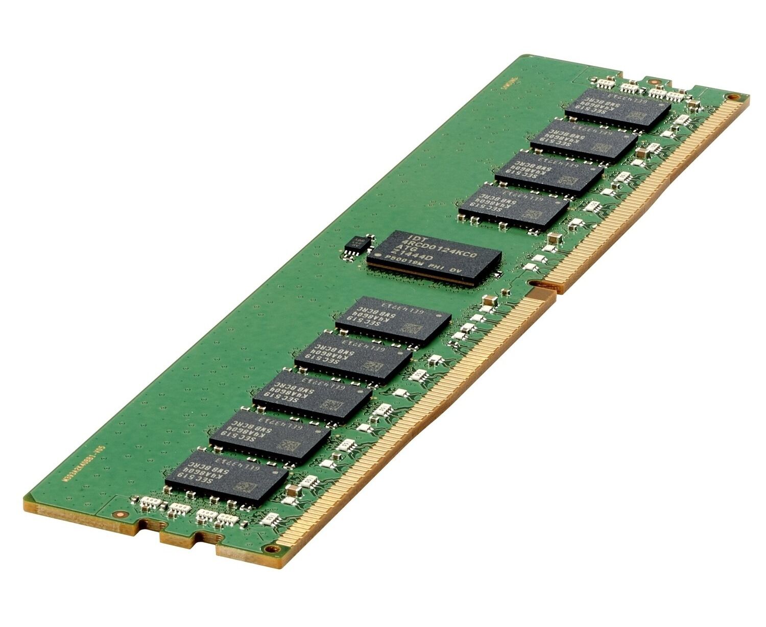 ОЗУ HPE P64706-B21 32 GB (1x32 GB) Dual Rank x8 DDR5-5600 CAS-46-45-45 EC8 Registered Smart Memory Kit