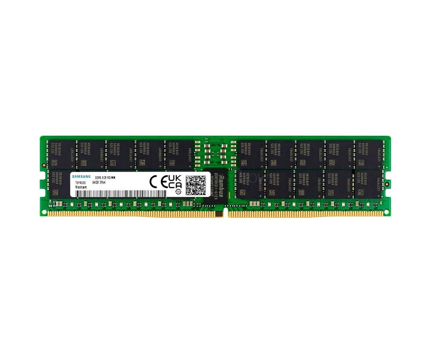 ОЗУ Samsung M321 R8 GA0 EB2-CWMKH DDR5 64 GB RDIMM 5600