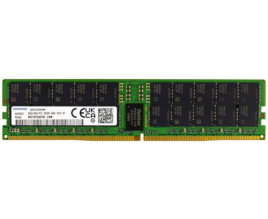ОЗУ Samsung M321 RYGA0 PB0-CWMXH DDR5 96 GB RDIMM 5600