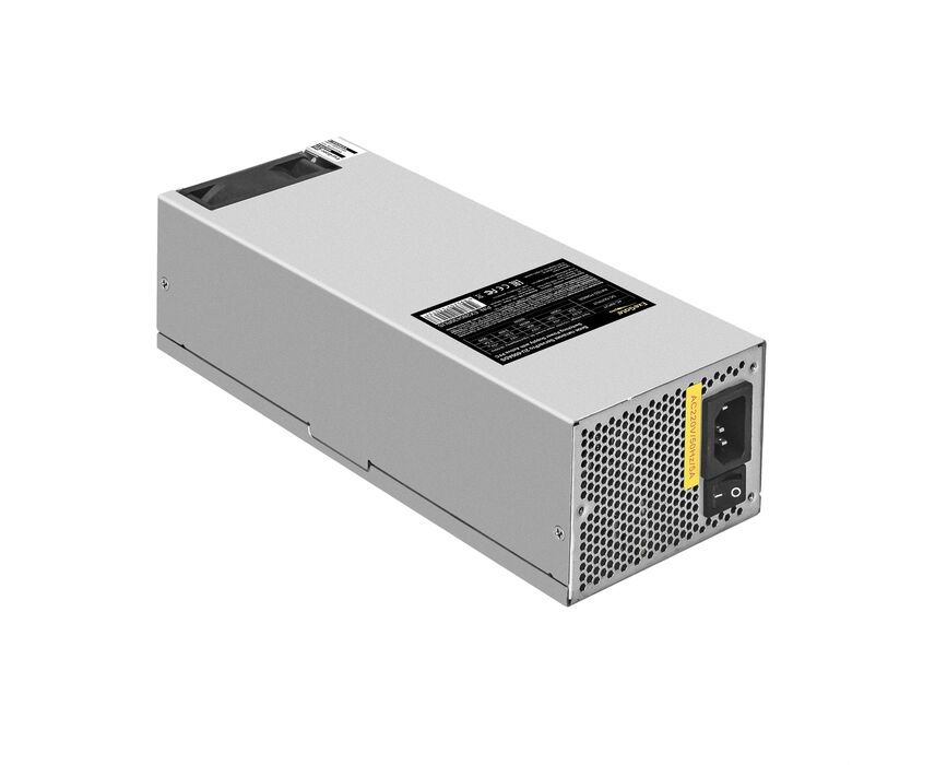 Серверный БП Exegate EX280430 RUS 600 W (Server PRO-2 U-600 ADS) APFC, унив. для 2 U, 24pin, 2*8pin, 5x SATA, 3x IDE