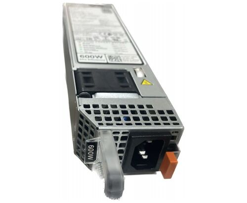 Блок питания Dell 450-AKMP Single, Hot-plug, Power Supply, 600 W for R350/R450/R550/R650 XS/R660/R750 XS/R760 XS