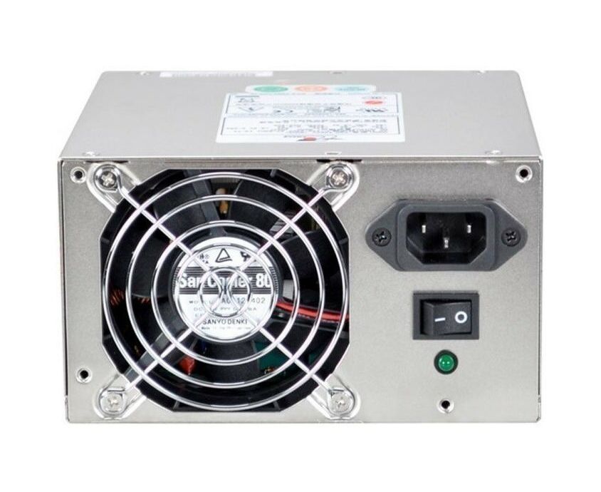 Блок питания EMACS (ZIPPY/) PSM-5860 V, PS/2 (4 U), Single, 860 W EPS