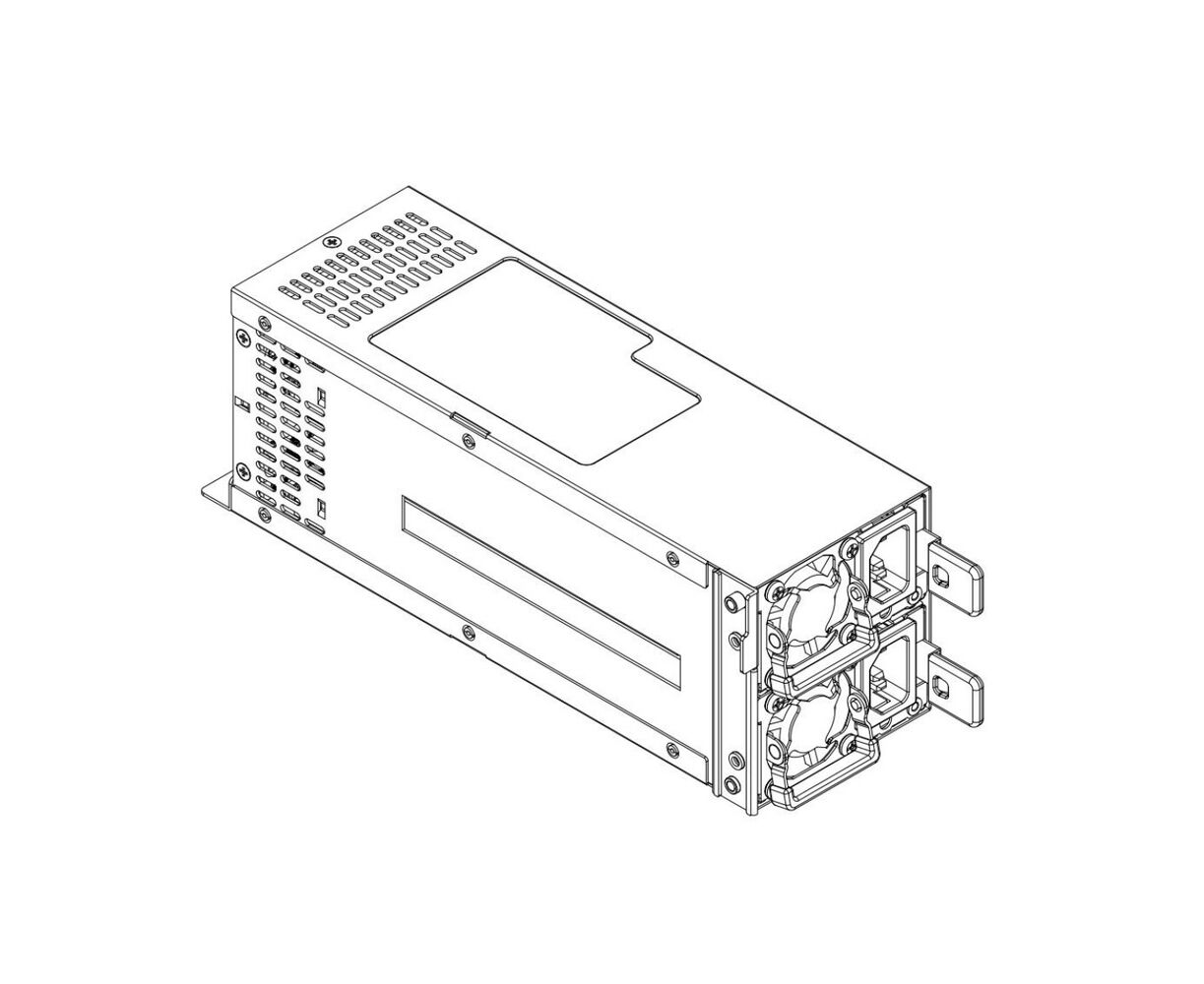 Блок питания ACD CR0800 (GP-RM238-P) 800 W/12 V AC/DC CRPS 1+1 PDB 225*77.5*84mm(including housing,cable, back plate, chassis bracket) 80 Plus Platinum
