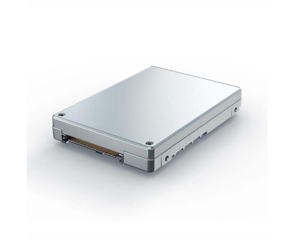SSD Intel D5-P5530 Series SSDPF2 KX960 HZN1, 960 GB, U.2(2.5" 15mm), NV Me, PC Ie 4.0 x4, TLC, R/W 5500/1600 MB/s