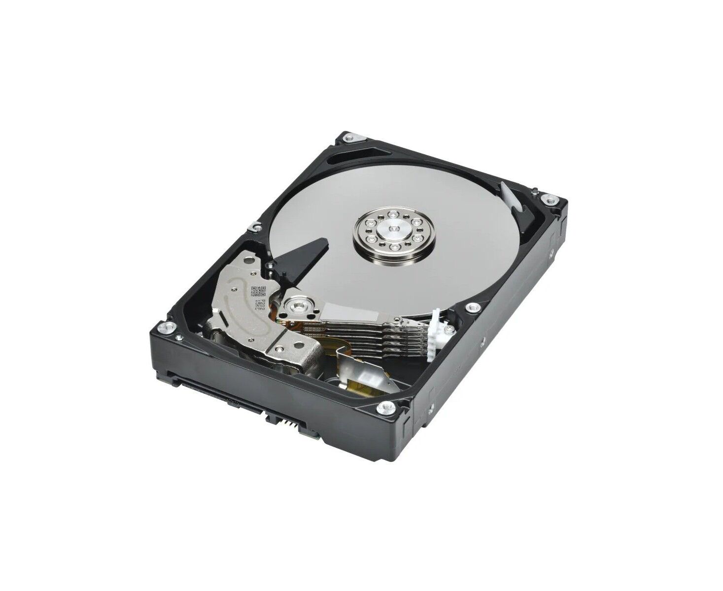 HDD Toshiba MG10 ADA10 TE 3.5" 10 TB MG Series SATA 6 Gb/s, 7200rpm, 512 MB, 4 Kn/512e, CMR, Bulk