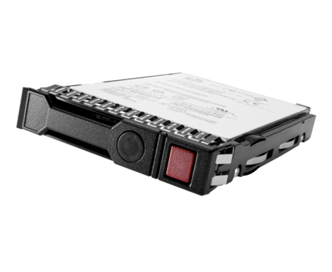 Жесткий диск HPE (881507-001/881457-B21) 1x2.4 Tb SAS 10 K 2.5"