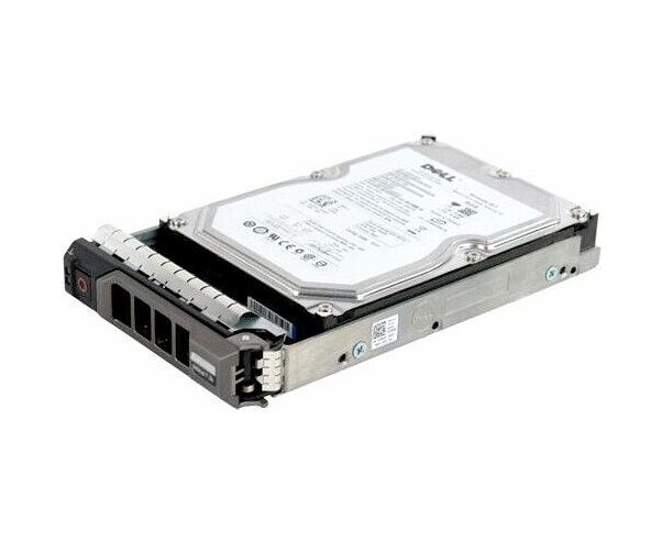 Жесткий диск DELL 400-ASHX 2 TB 2 TB 7.2 K RPM SATA 6 Gbps 512n 3.5in Hot-plug