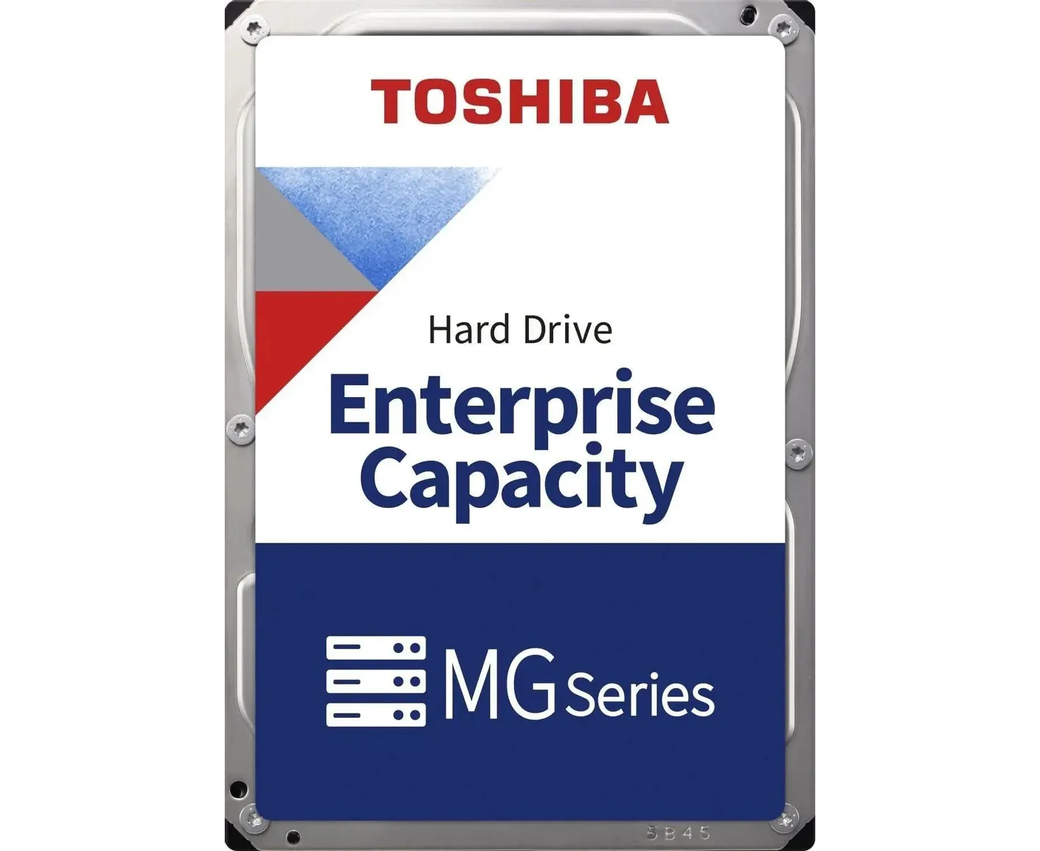 HDD Toshiba Server Enterprise Capacity MG10 ADA600 E 512 E SATA-III 6 TB (7200rpm) 512 Mb 3.5"
