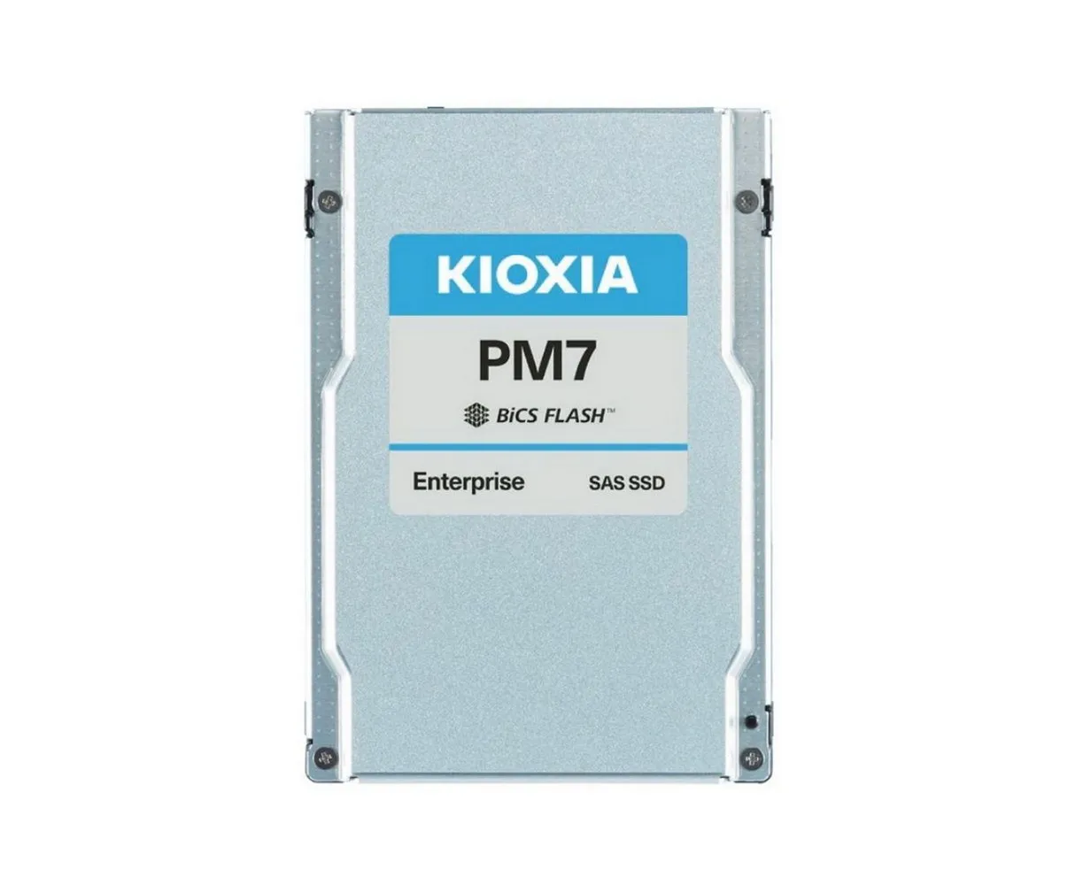 SSD KIOXIA РM7-V KPM7 VVUG3 T20 2.5" 3200 GB